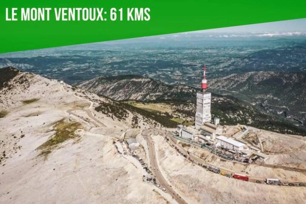 La Cachette De L'Horloge - Ac Clim - Wifi - 100M Palais Des Papes Lägenhet Avignon Exteriör bild